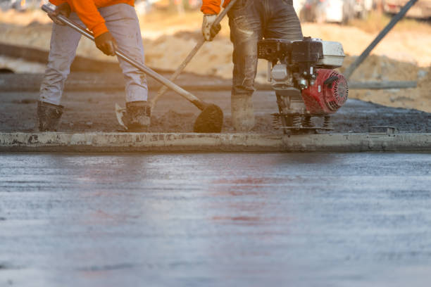 Best Residential Concrete Services  in Holly Springs, GA