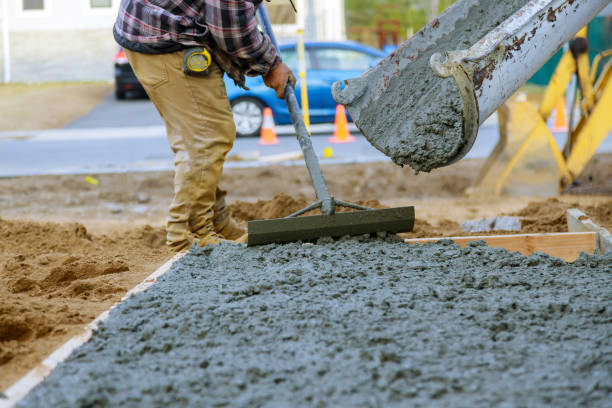 Best Concrete Repair Services  in Holly Springs, GA