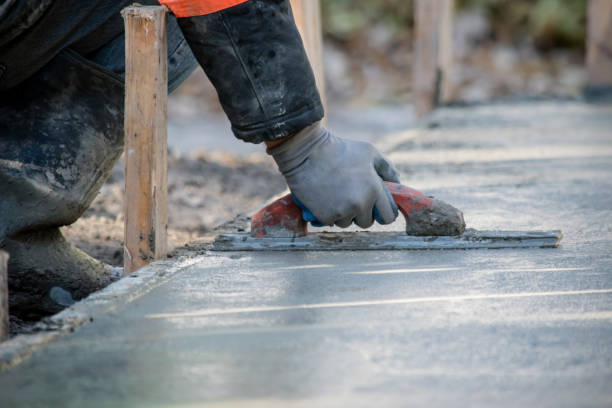 Best Concrete Crack Repair  in Holly Springs, GA