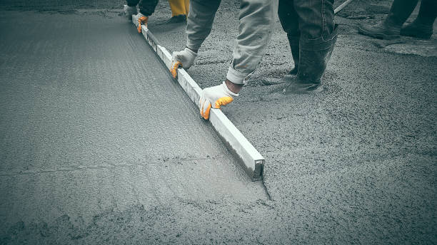 Best Concrete Driveway Repair Near Me  in Holly Springs, GA