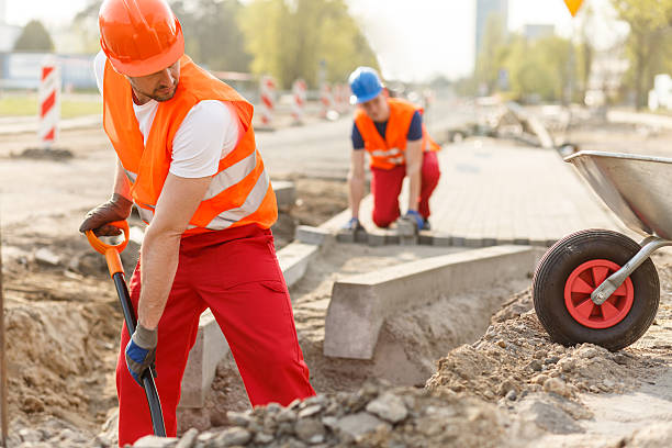 Best Concrete Slab Installation  in Holly Springs, GA